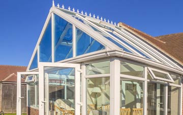 conservatory roof insulation costs Mackerye End