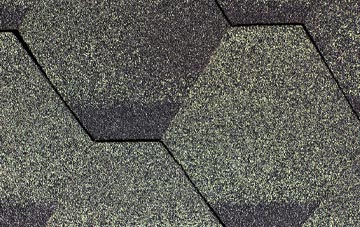 Mackerye End fibreglass shingle repairs