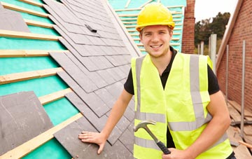find trusted Mackerye End roofers in Hertfordshire