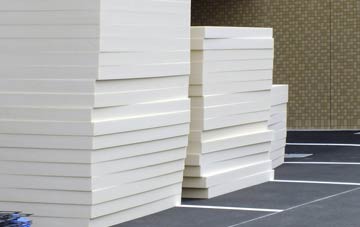 Mackerye End flat roof insulation costs