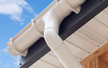 Mackerye End gutter installation costs