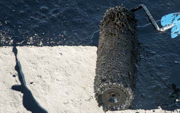 Mackerye End liquid sealant waterproofing