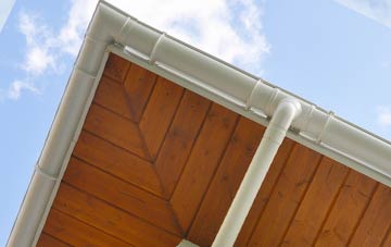 Mackerye End soffit types